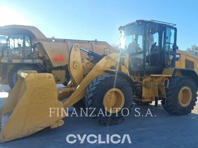 Caterpillar 926M Wheel Loader