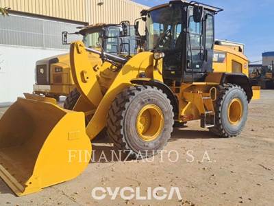 Caterpillar 926M Wheel Loader
