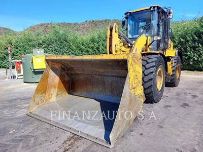 Caterpillar 926M Wheel Loader