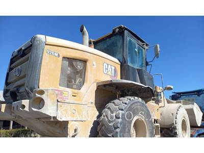 Caterpillar 926M Wheel Loader