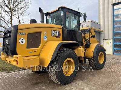 Caterpillar 926M Wheel Loader