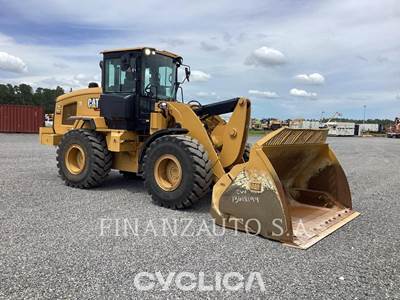 Caterpillar 930 Wheel Loader