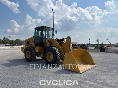 Caterpillar 930M Wheel Loader