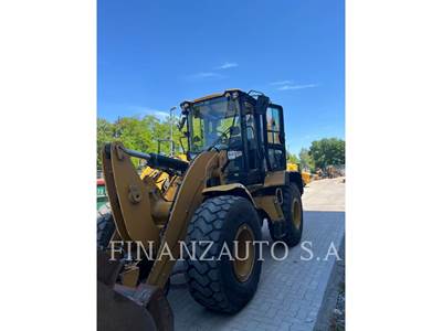 Caterpillar 930M Wheel Loader