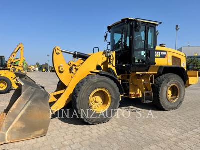 Caterpillar 938M Wheel Loader