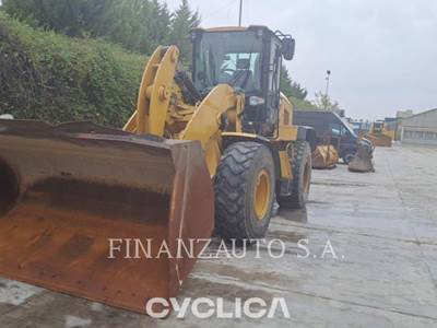Caterpillar 938M Wheel Loader