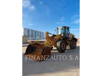 Caterpillar 938M Wheel Loader
