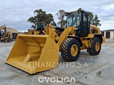 Caterpillar 938M Wheel Loader