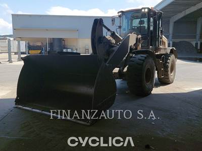 Caterpillar 938M Wheel Loader