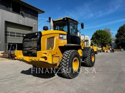 Caterpillar 938M Wheel Loader