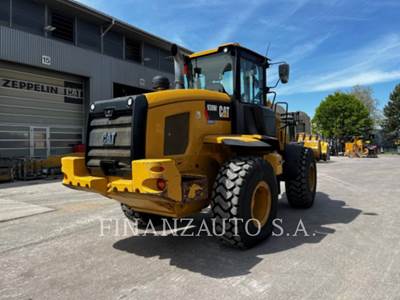 Caterpillar 938M Wheel Loader