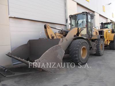 Caterpillar 938M Wheel Loader