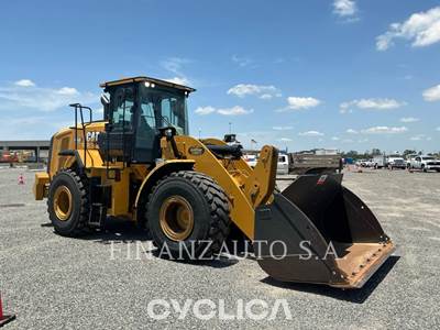 Caterpillar 950 Wheel Loader