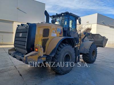 Caterpillar 950 Large Wheel Loader