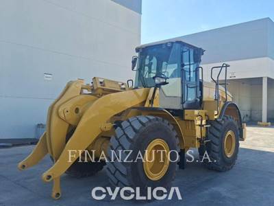 Caterpillar 950GC Wheel Loader