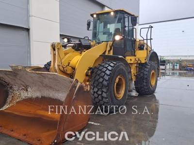 Caterpillar 950GC Wheel Loader