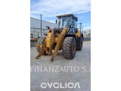 Caterpillar 950M Wheel Loader