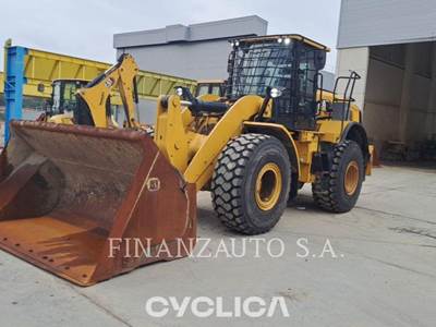 Caterpillar 950M Wheel Loader