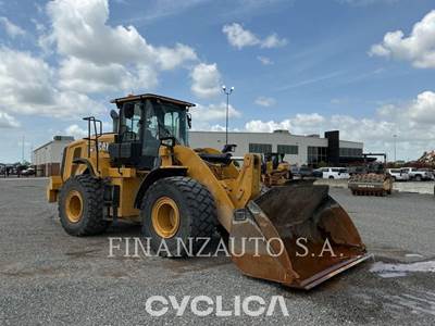 Caterpillar 950M Wheel Loader