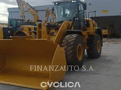 Caterpillar 950M Wheel Loader