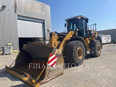 Caterpillar 950M Wheel Loader