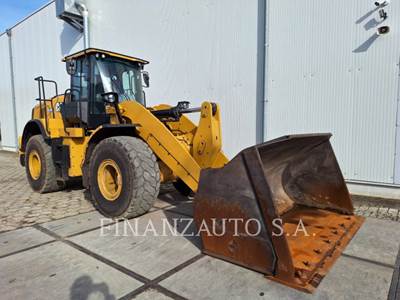 Caterpillar 950M Wheel Loader