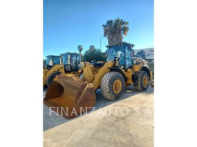 Caterpillar 950M Wheel Loader
