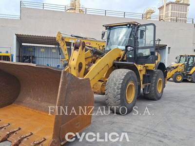 Caterpillar 950M Wheel Loader