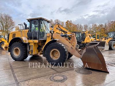 Caterpillar 950M Wheel Loader