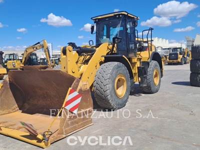 Caterpillar 950M Wheel Loader