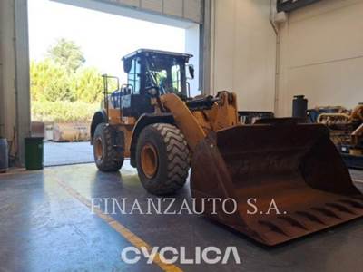 Caterpillar 950M Large Wheel Loader