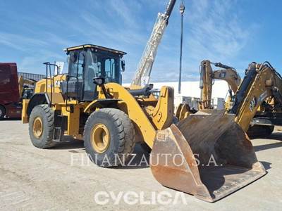 Caterpillar 962 14A Large Wheel Loader