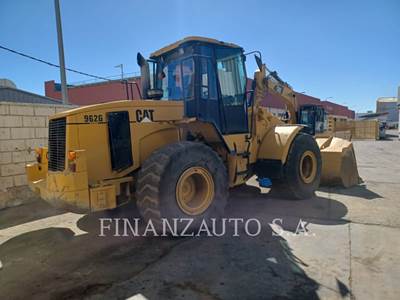 Caterpillar 962G II Wheel Loader
