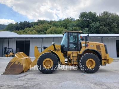 Caterpillar 962M Wheel Loader