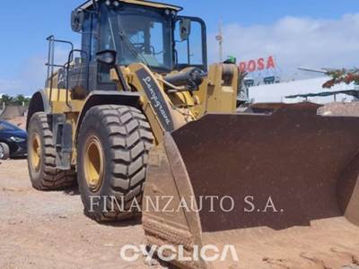 Caterpillar 962MC Wheel Loader