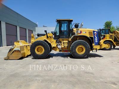 Caterpillar 966 Wheel Loader