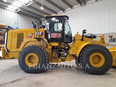 Caterpillar 966GC 01B Wheel Loader