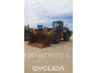 Caterpillar 966M XE Wheel Loader