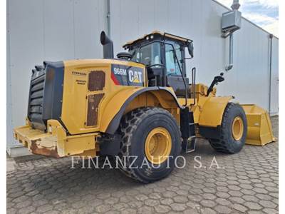 Caterpillar 966M XE Wheel Loader