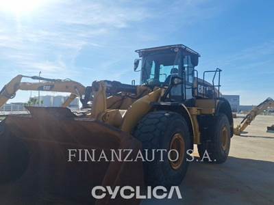 Caterpillar 966M XE Wheel Loader