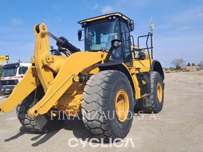 Caterpillar 966M XE Wheel Loader