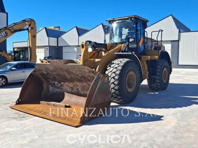 Caterpillar 966M XE Wheel Loader