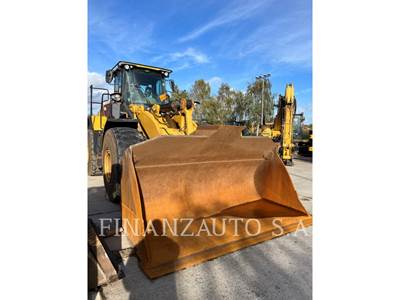 Caterpillar 966M XE Wheel Loader
