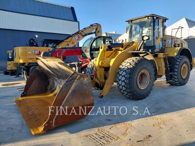Caterpillar 966M XE Wheel Loader