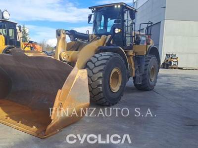 Caterpillar 966M XE Wheel Loader