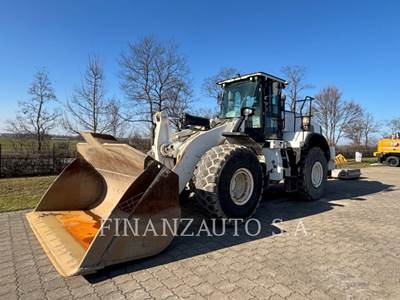 Caterpillar 972M XE Wheel Loader