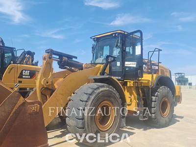 Caterpillar 972M XE Wheel Loader