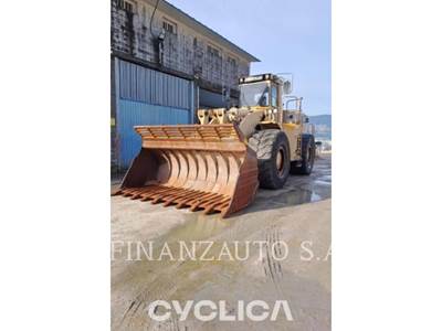 Caterpillar 988F Wheel Loader