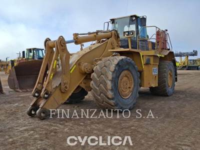 Caterpillar 988G Wheel Loader