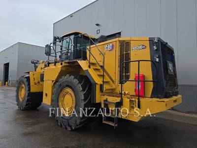 Caterpillar 988K Wheel Loader